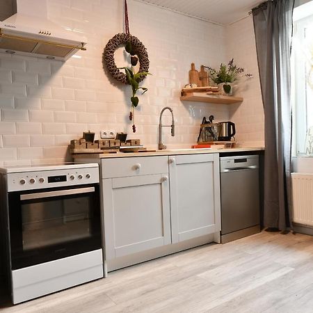 Heimat Floral Ferienhaus Wadgassen 外观 照片