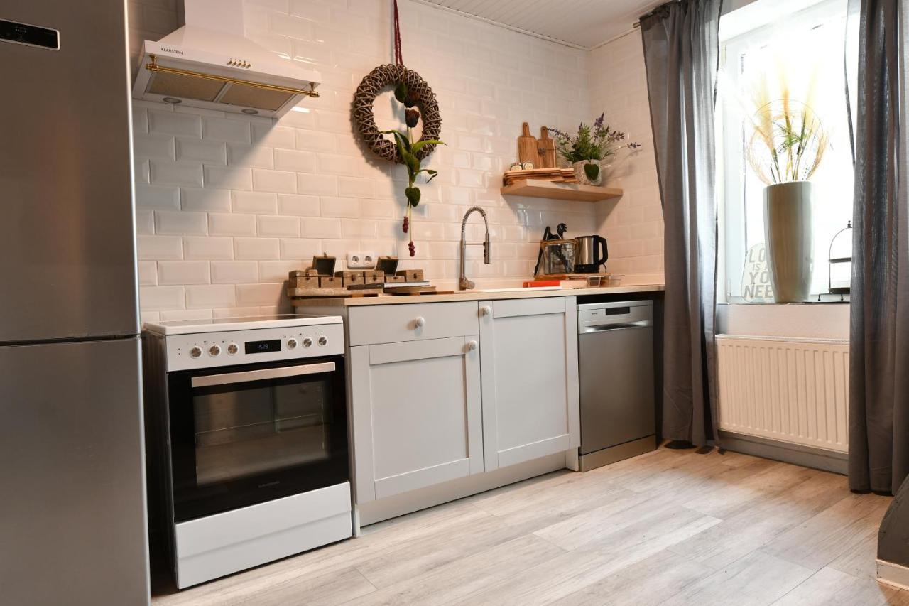 Heimat Floral Ferienhaus Wadgassen 外观 照片