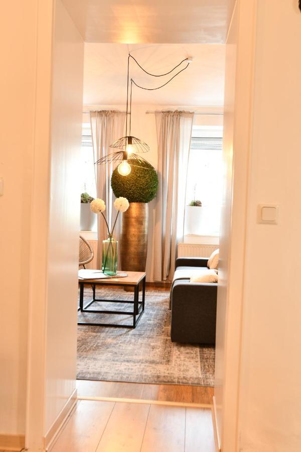 Heimat Floral Ferienhaus Wadgassen 外观 照片