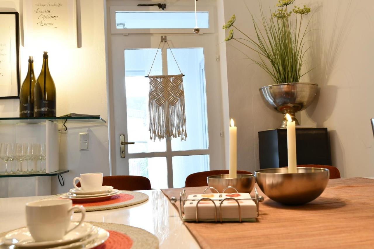 Heimat Floral Ferienhaus Wadgassen 外观 照片