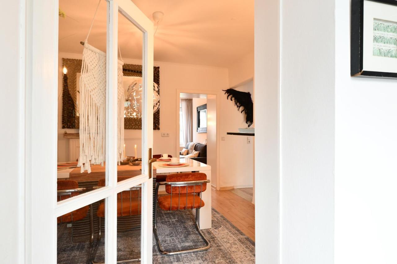 Heimat Floral Ferienhaus Wadgassen 外观 照片