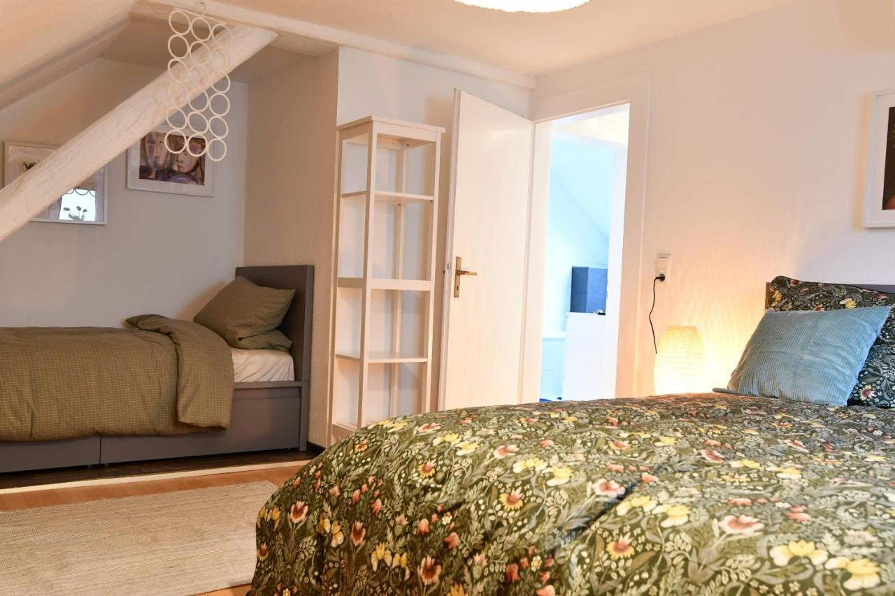Heimat Floral Ferienhaus Wadgassen 外观 照片