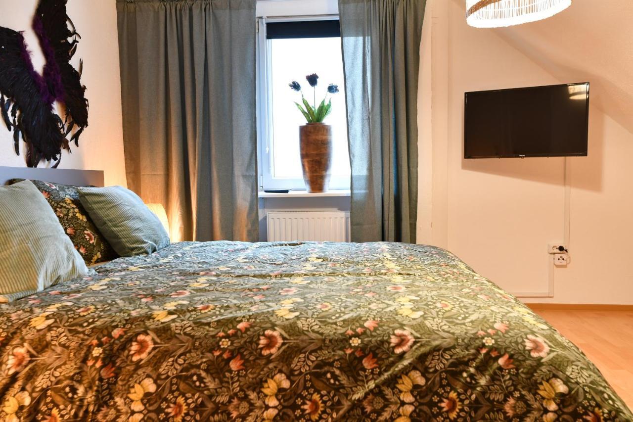 Heimat Floral Ferienhaus Wadgassen 外观 照片
