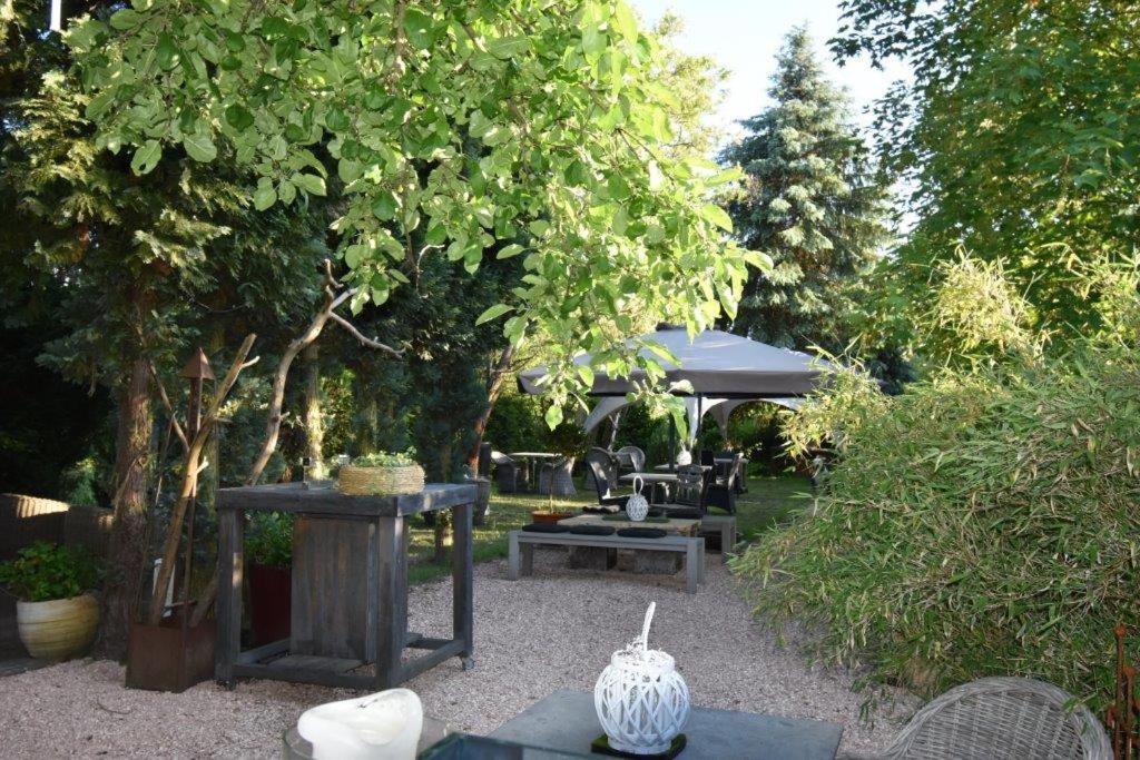 Heimat Floral Ferienhaus Wadgassen 外观 照片