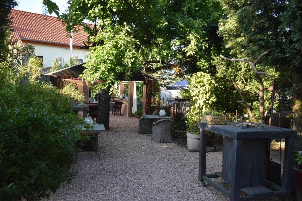Heimat Floral Ferienhaus Wadgassen 外观 照片